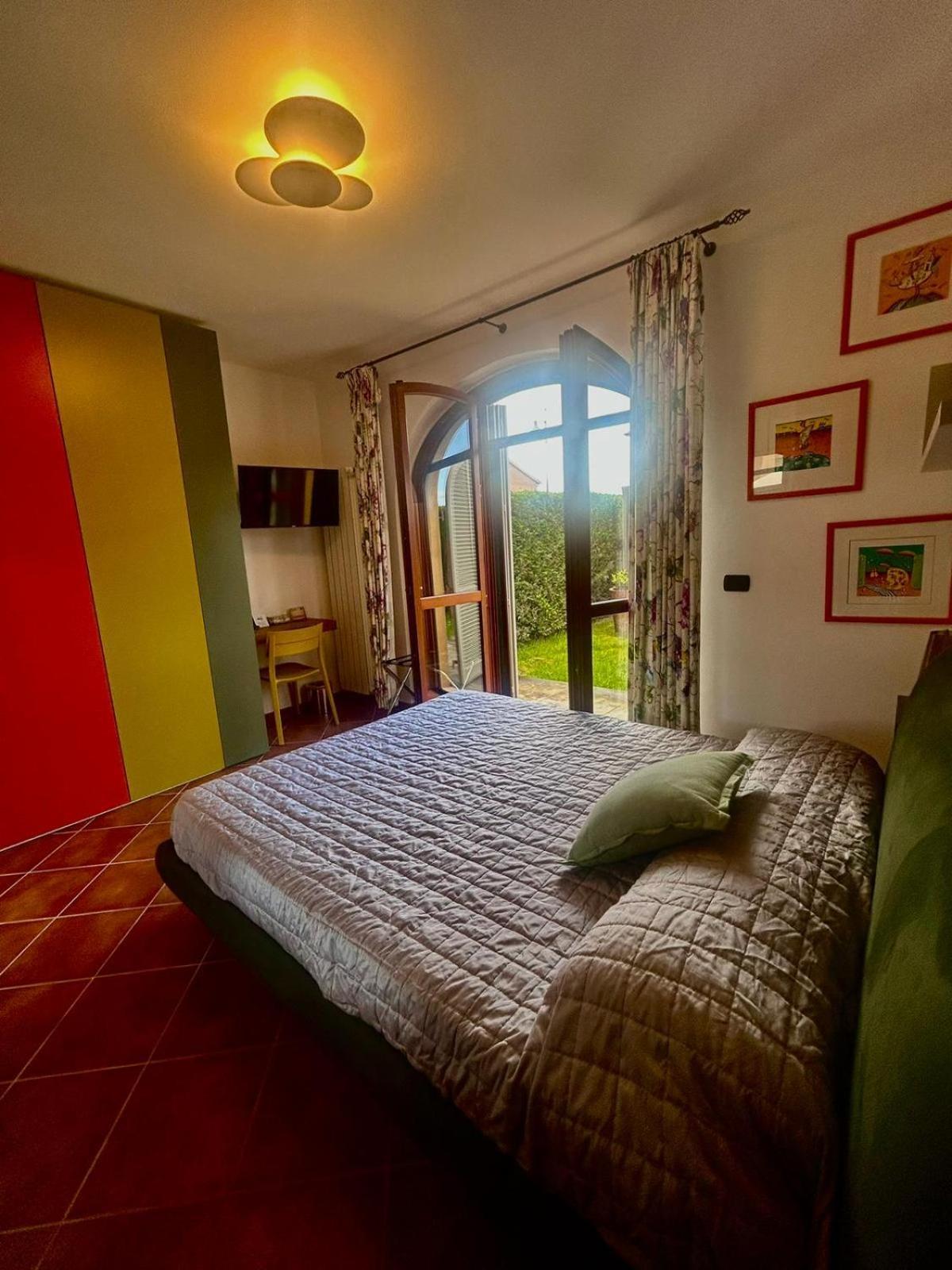 Casa Paola Nel Chianti Bed & Breakfast Castelnuovo Berardenga Bilik gambar
