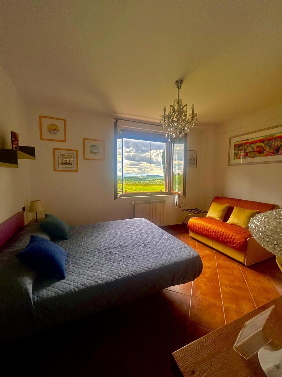 Casa Paola Nel Chianti Bed & Breakfast Castelnuovo Berardenga Bilik gambar