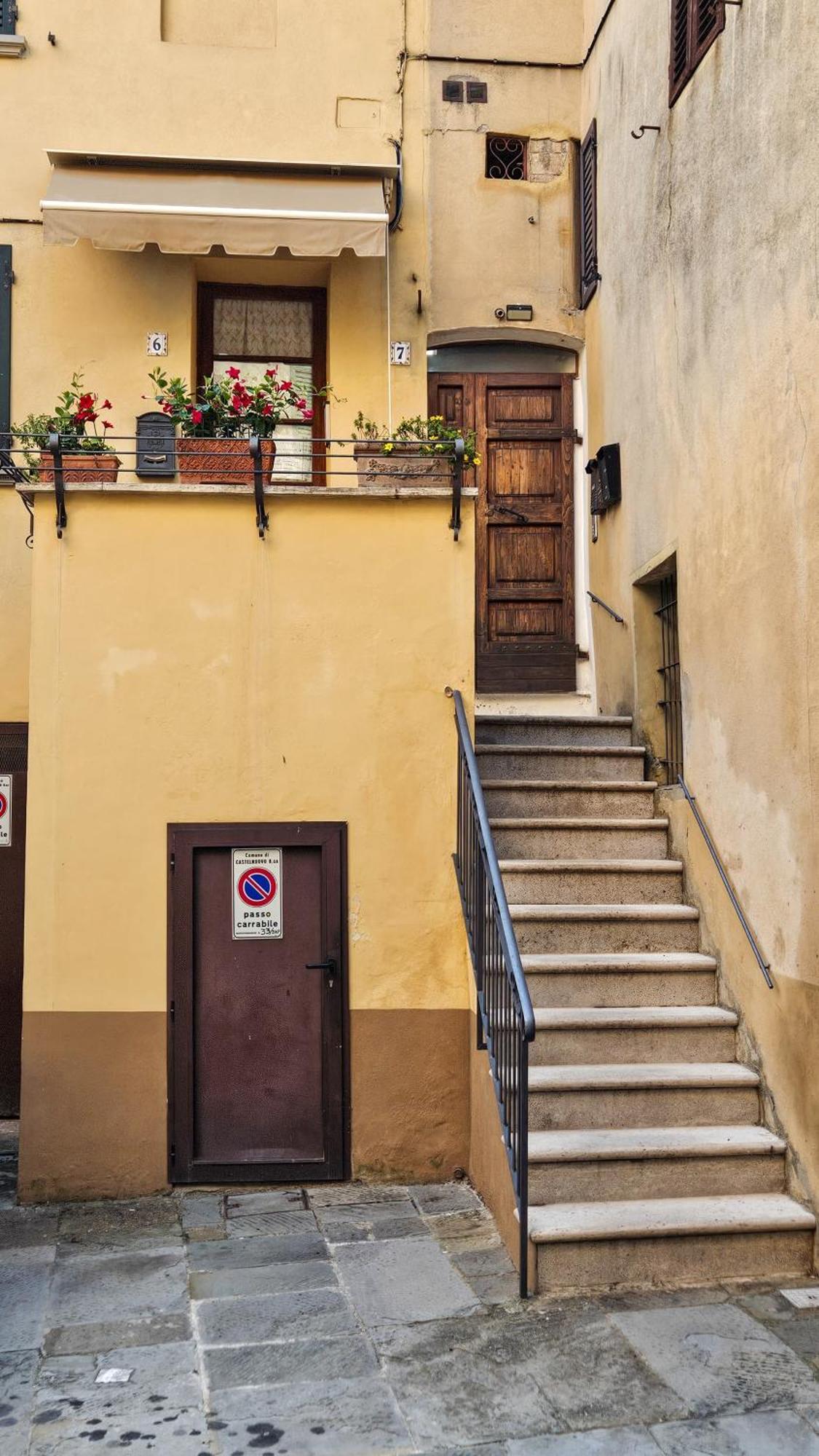 Casa Paola Nel Chianti Bed & Breakfast Castelnuovo Berardenga Bilik gambar