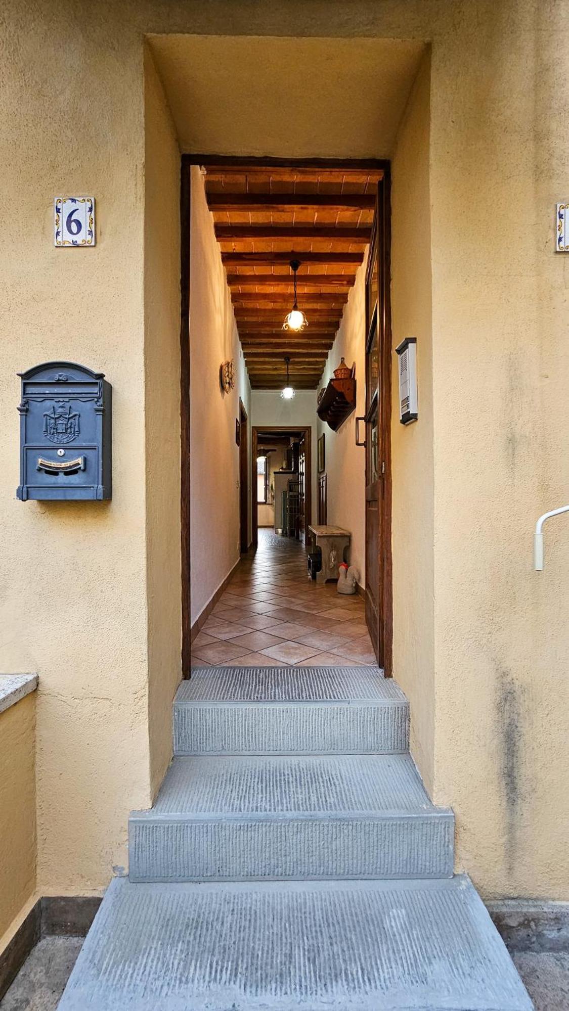 Casa Paola Nel Chianti Bed & Breakfast Castelnuovo Berardenga Bilik gambar