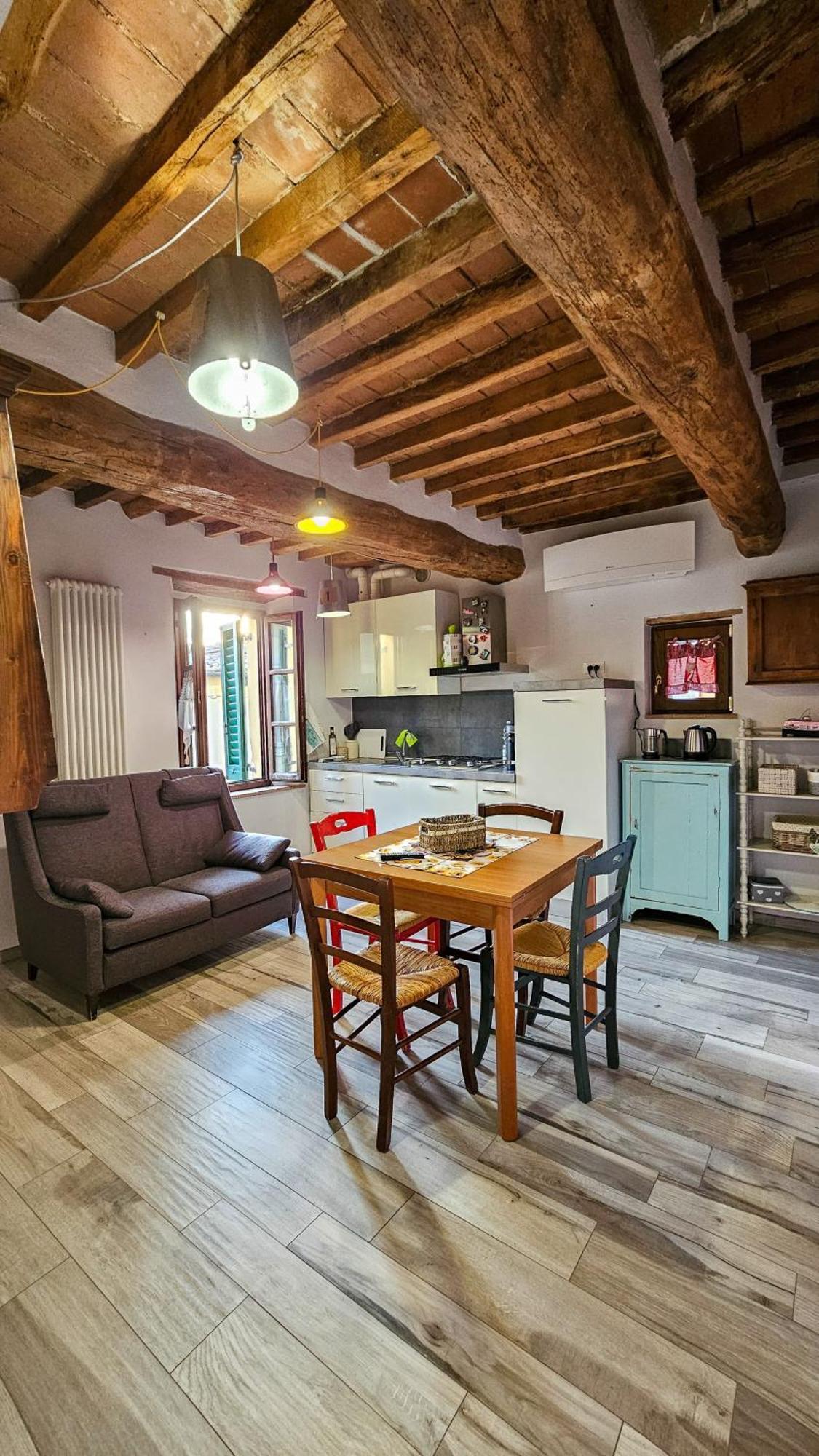 Casa Paola Nel Chianti Bed & Breakfast Castelnuovo Berardenga Bilik gambar