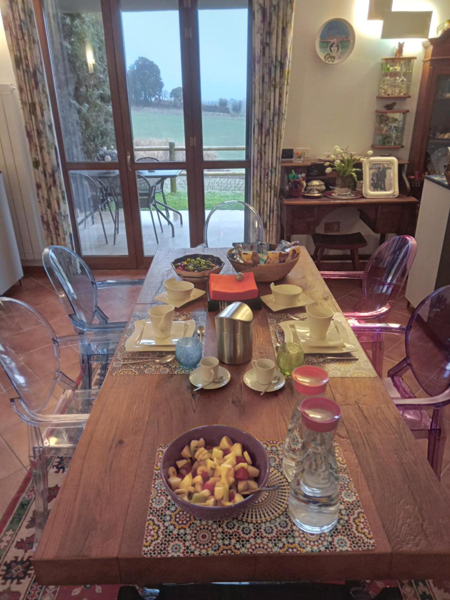Casa Paola Nel Chianti Bed & Breakfast Castelnuovo Berardenga Luaran gambar